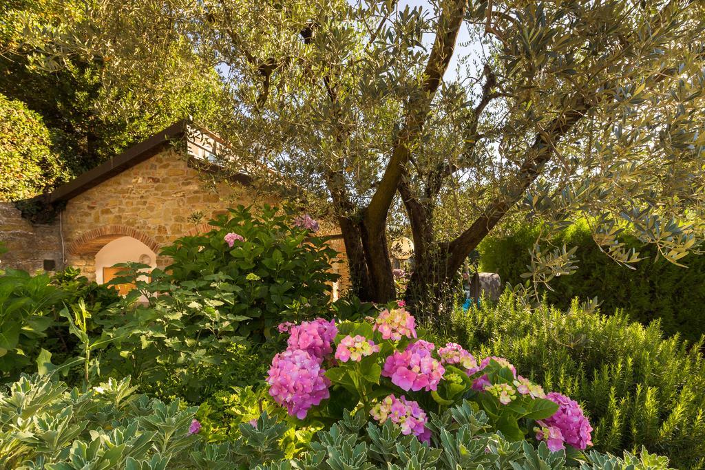 Podere Poggio Mendico Vila Arezzo Exterior foto