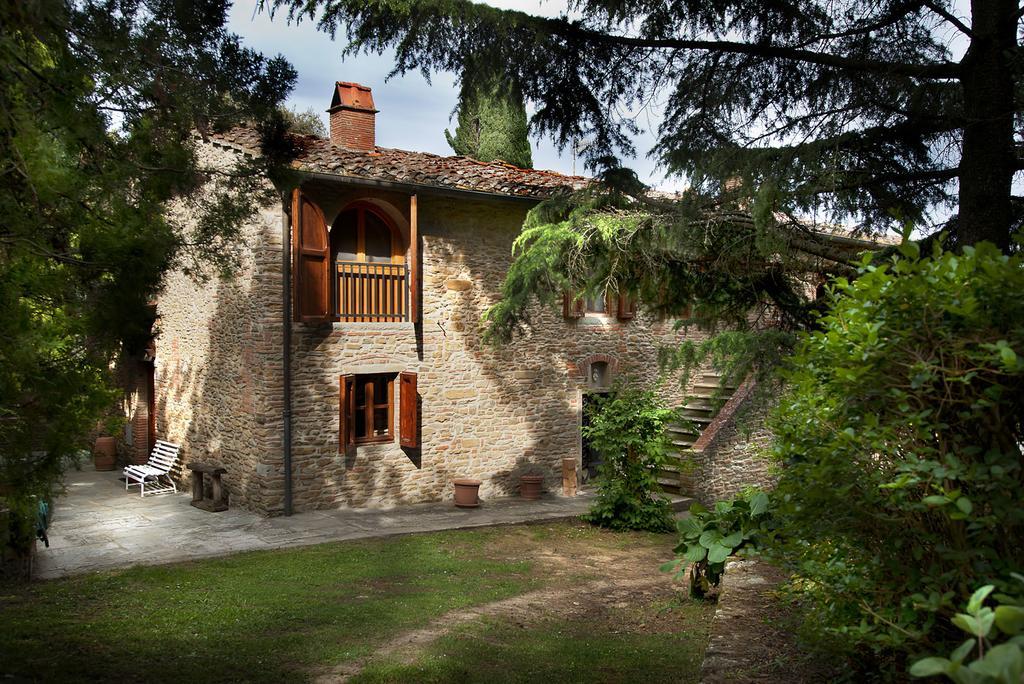 Podere Poggio Mendico Vila Arezzo Exterior foto