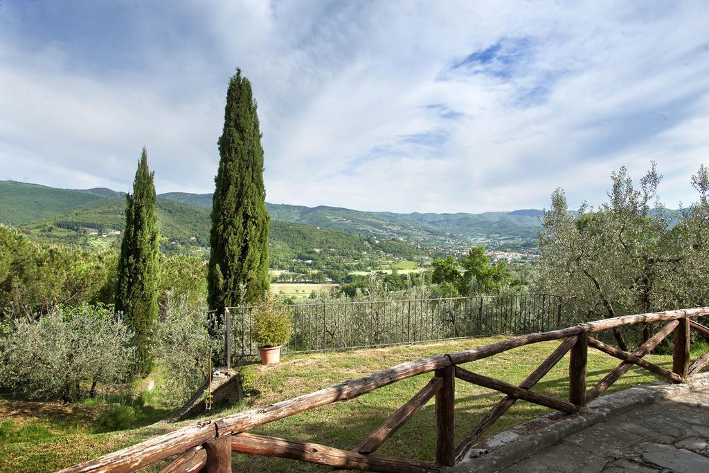 Podere Poggio Mendico Vila Arezzo Exterior foto